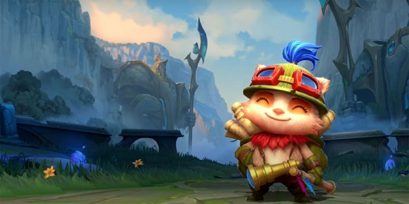 Combo Teemo tốc chiến