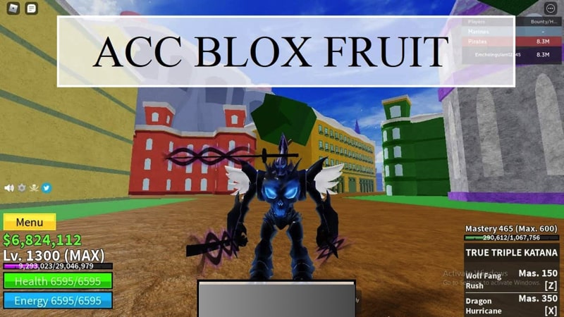 acc blox fruit free