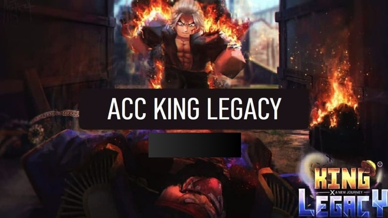 acc king legacy free