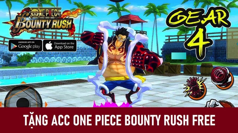 acc one piece bounty rush