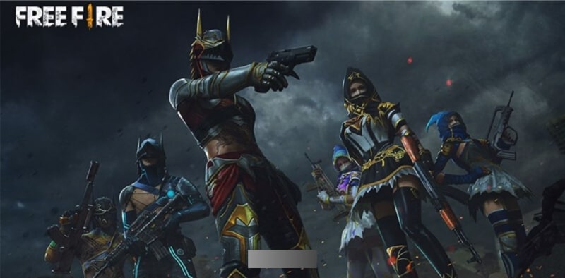 xin 1 nick garena