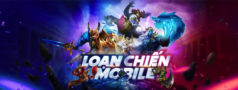 game loạn chiến mobile
