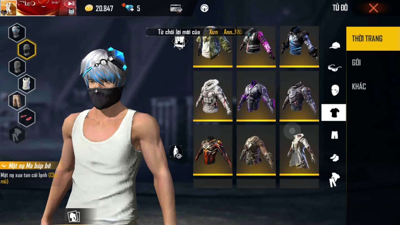 Hình Acc Free Fire Giàu Ngon Mới Nhất cực hot