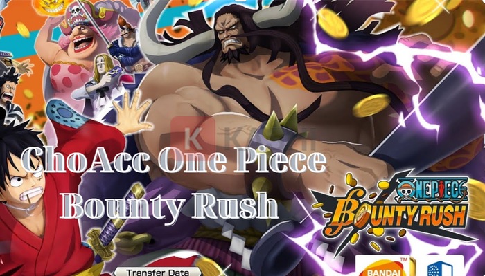 acc one piece bounty rush