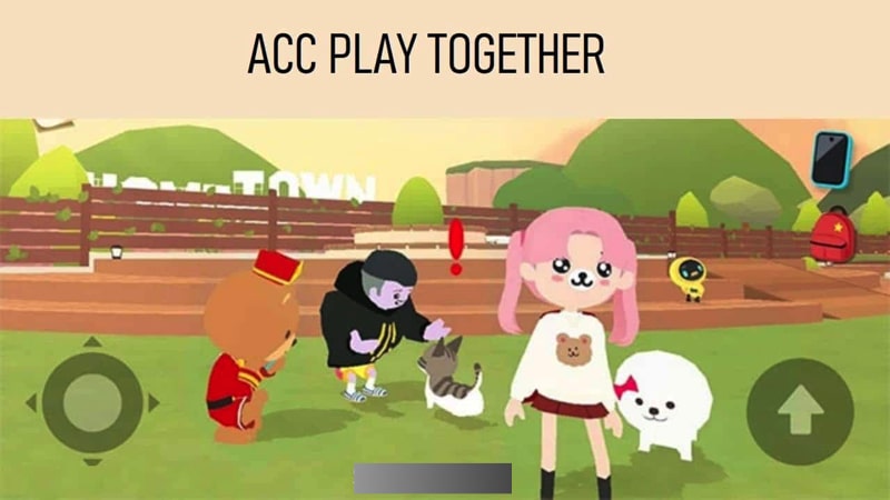 Acc Play Together Free