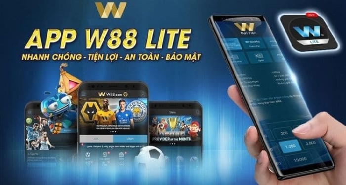 Hỗ trợ ứng dụng W88 Mobile