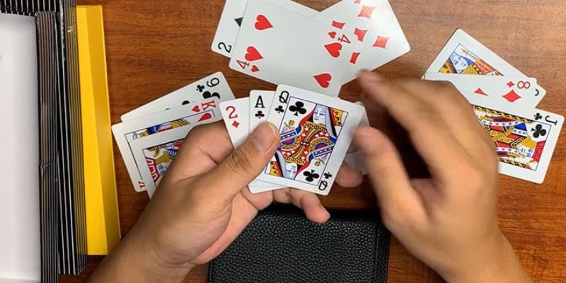 Chiến thuật khi đánh bài