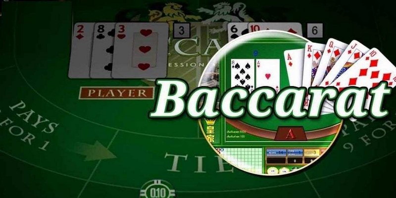 Cách chơi baccarat cơ bản tại 78WIn