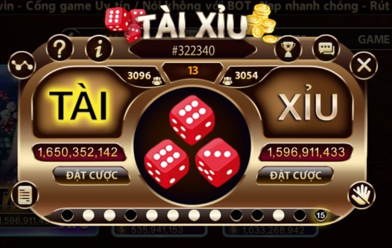Một số phiên bản cách chơi tài xỉu tại 88AA